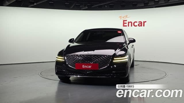 Genesis G80 (RG3) бензин 3.5 турбо AWD, 2022 3