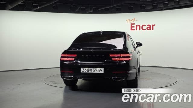 Genesis G80 (RG3) бензин 3.5 турбо AWD, 2022 4