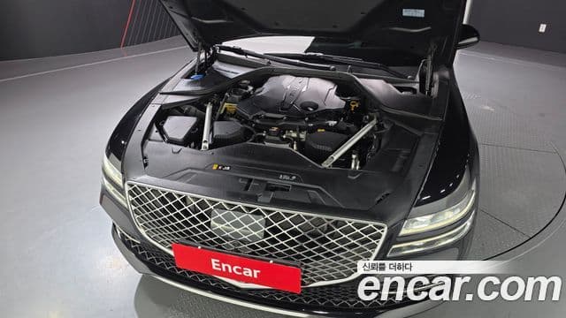 Genesis G80 (RG3) бензин 3.5 турбо AWD, 2022 6