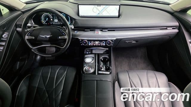 Genesis G80 (RG3) бензин 3.5 турбо AWD, 2022 7