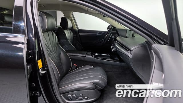 Genesis G80 (RG3) бензин 3.5 турбо AWD, 2022 10