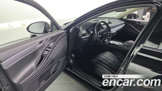 Genesis G80 (RG3) бензин 3.5 турбо AWD, 2022 11