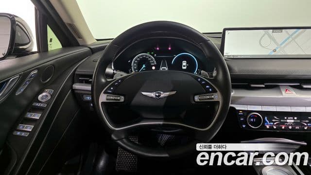 Genesis G80 (RG3) бензин 3.5 турбо AWD, 2022 13