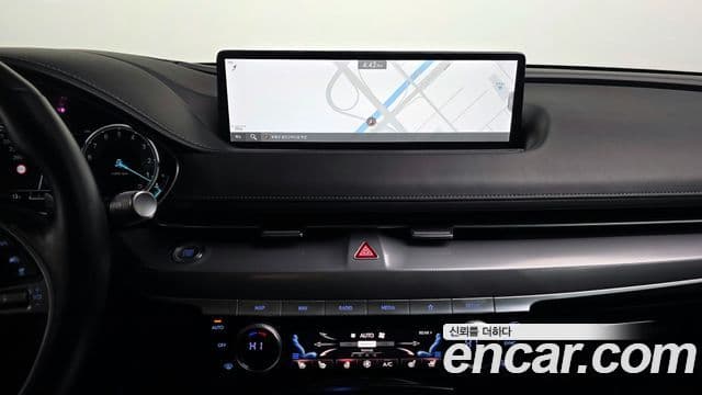 Genesis G80 (RG3) бензин 3.5 турбо AWD, 2022 14