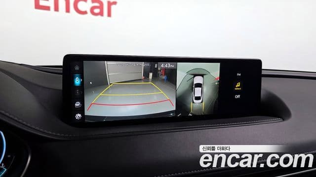 Genesis G80 (RG3) бензин 3.5 турбо AWD, 2022 15