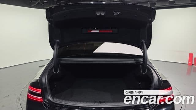 Genesis G80 (RG3) бензин 3.5 турбо AWD, 2022 20