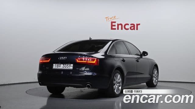 Audi New A6 C7, 2012 2