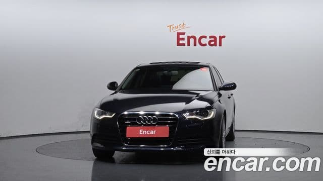 Audi New A6 C7, 2012 3