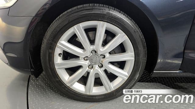 Audi New A6 C7, 2012 все фото