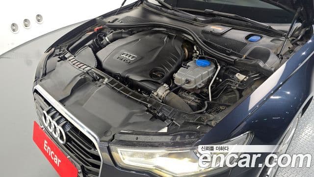 Audi New A6 C7, 2012 6