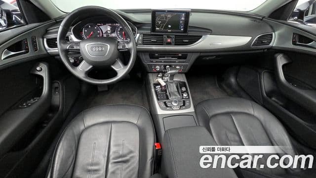 Audi New A6 C7, 2012 7