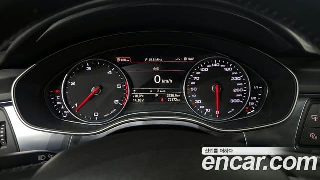 Audi New A6 C7, 2012 8