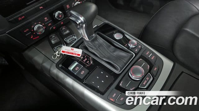 Audi New A6 C7, 2012 9