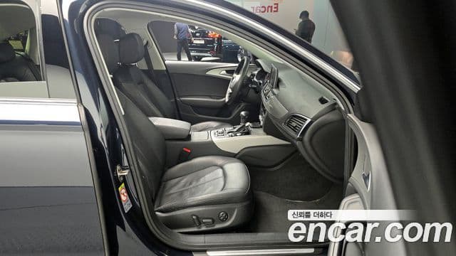 Audi New A6 C7, 2012 10