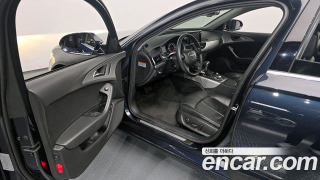 Audi New A6 C7, 2012 11