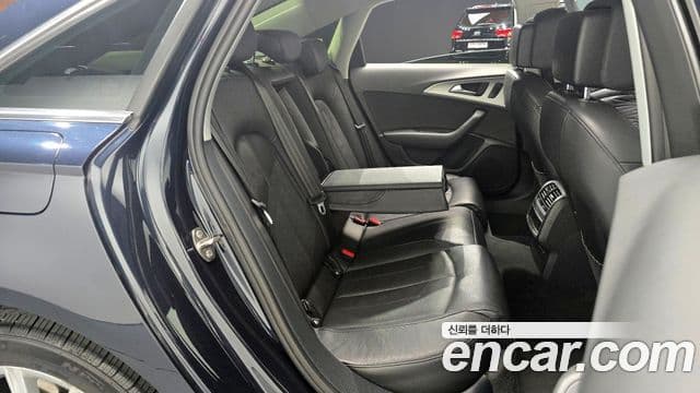 Audi New A6 C7, 2012 12