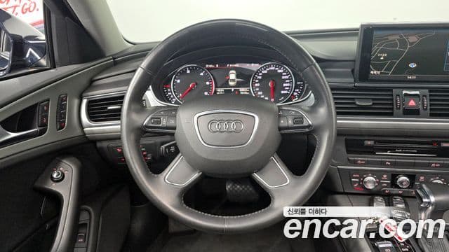 Audi New A6 C7, 2012 13