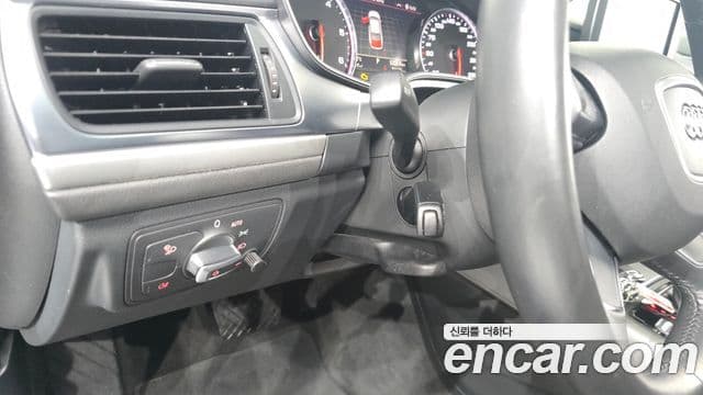 Audi New A6 C7, 2012 16