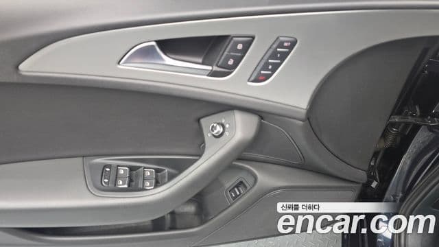 Audi New A6 C7, 2012 17