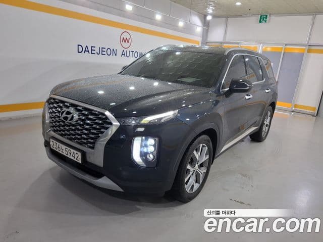 Hyundai Palisade Exclusive, 2019 3