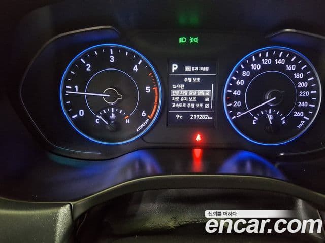 Hyundai Palisade Exclusive, 2019 7