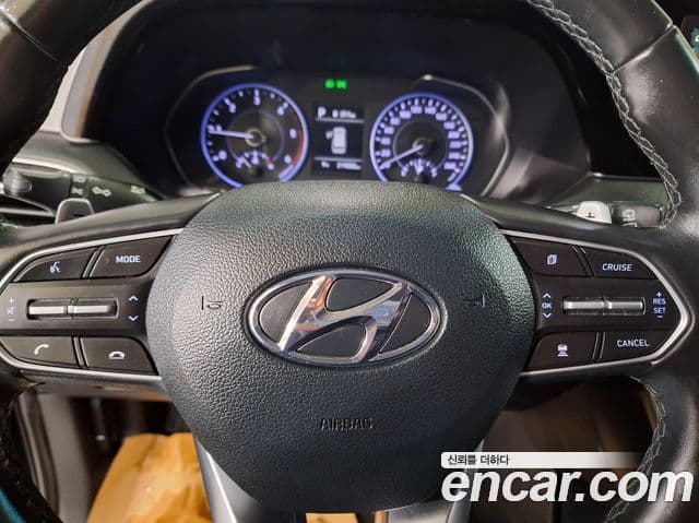 Hyundai Palisade Exclusive, 2019 8