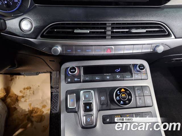 Hyundai Palisade Exclusive, 2019 9