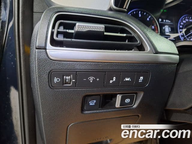 Hyundai Palisade Exclusive, 2019 10