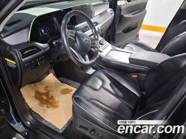 Hyundai Palisade Exclusive, 2019 15