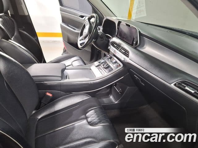 Hyundai Palisade Exclusive, 2019 16