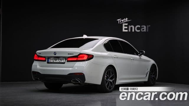 BMW 5시리즈 (G30) 530i xDrive M Sport, 2023 2