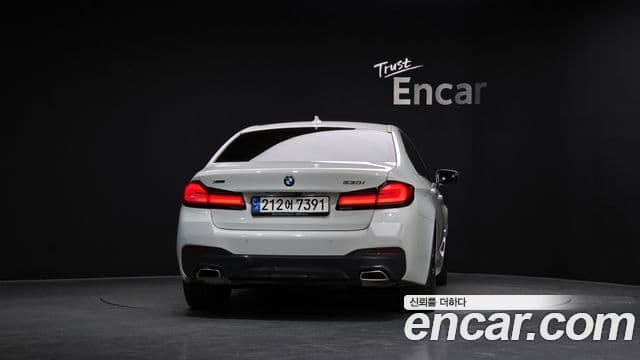 BMW 5시리즈 (G30) 530i xDrive M Sport, 2023 4