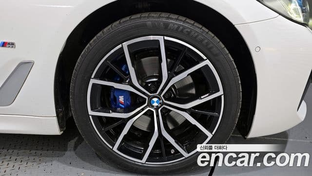 BMW 5시리즈 (G30) 530i xDrive M Sport, 2023 все фото