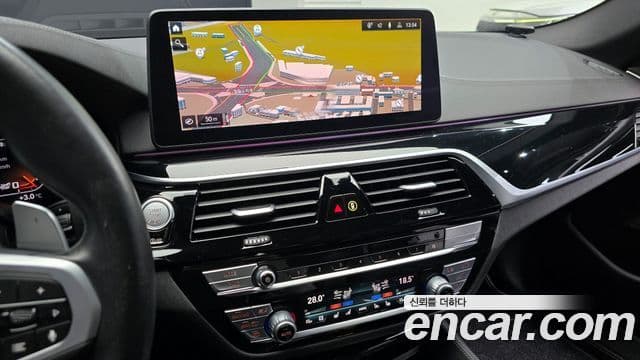 BMW 5시리즈 (G30) 530i xDrive M Sport, 2023 14