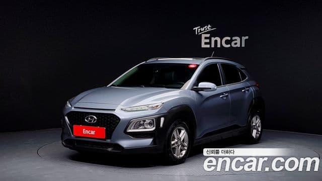 Hyundai Kona Modern, 2018 1