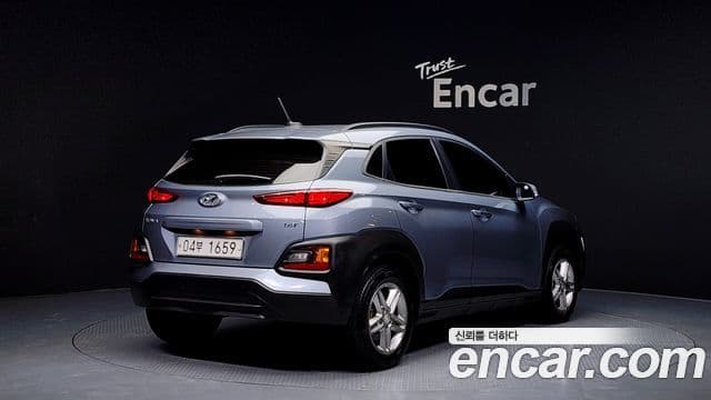 Hyundai Kona Modern, 2018 2