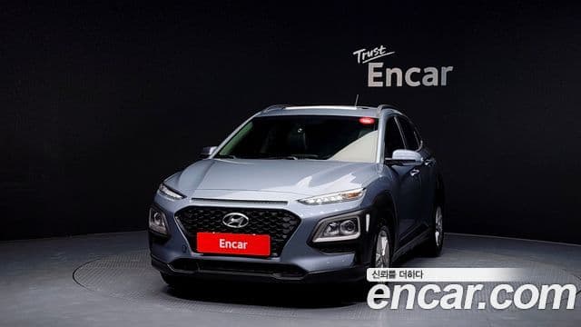 Hyundai Kona Modern, 2018 3