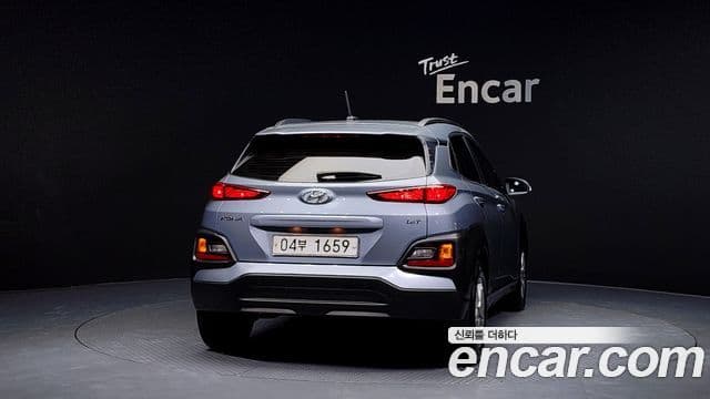 Hyundai Kona Modern, 2018 4