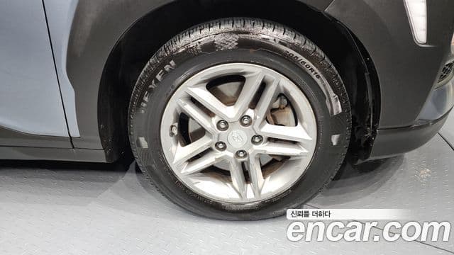 Hyundai Kona Modern, 2018 все фото