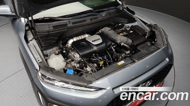 Hyundai Kona Modern, 2018 6