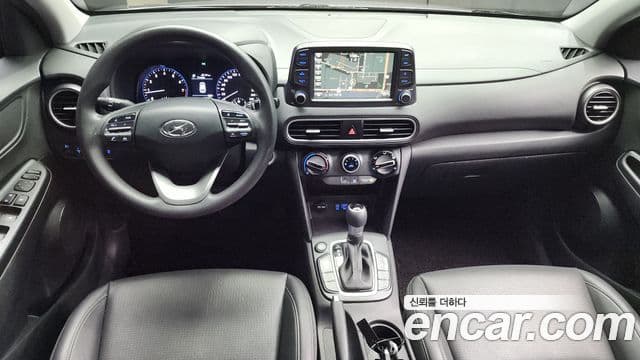 Hyundai Kona Modern, 2018 7