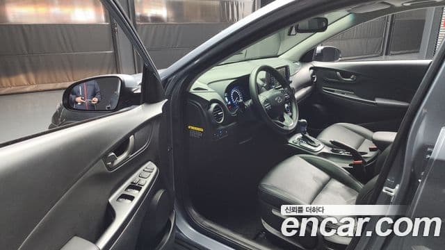 Hyundai Kona Modern, 2018 10