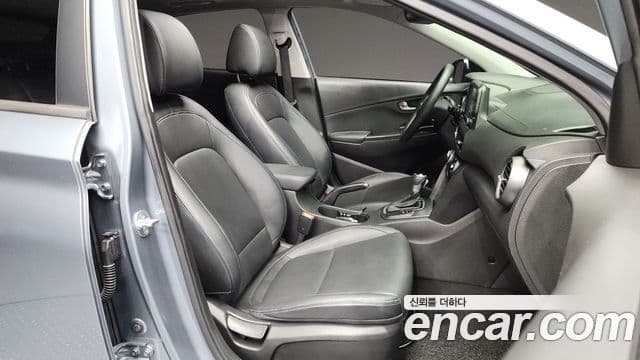 Hyundai Kona Modern, 2018 11