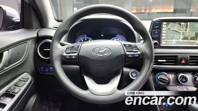 Hyundai Kona Modern, 2018 13