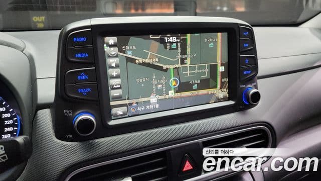 Hyundai Kona Modern, 2018 14