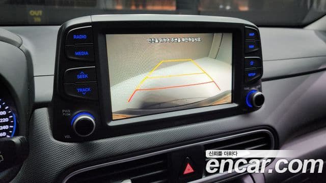 Hyundai Kona Modern, 2018 15