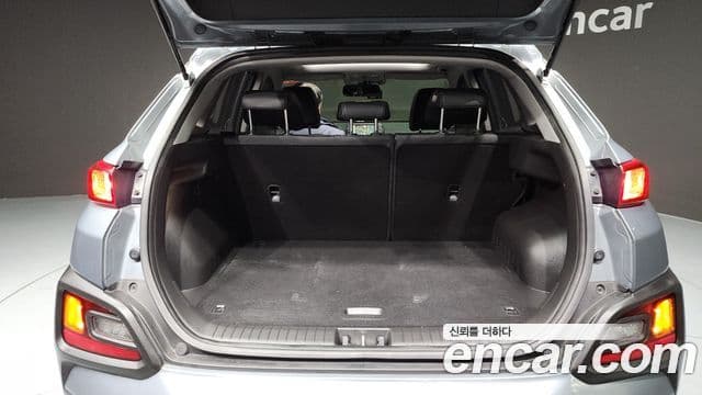 Hyundai Kona Modern, 2018 20