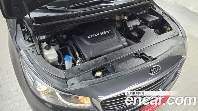 Kia All New Carnival VIP, 2017 6