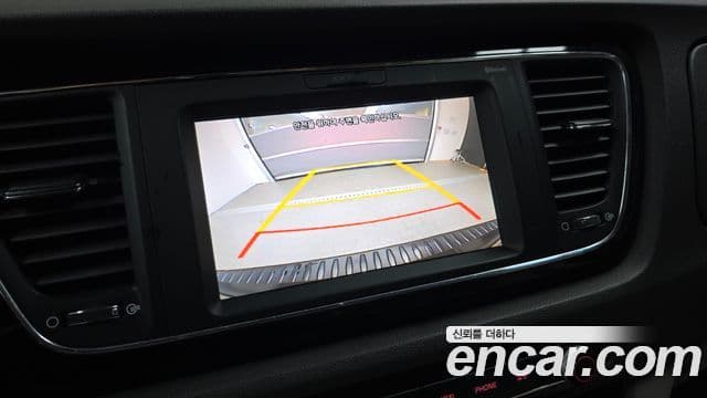 Kia All New Carnival VIP, 2017 15