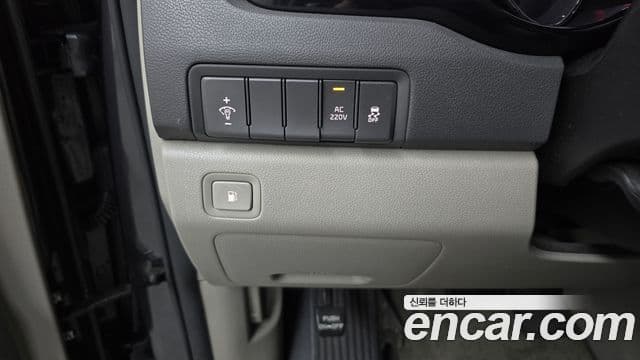 Kia All New Carnival VIP, 2017 17